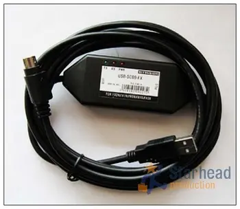 USB de alta calidad-1761-CBL-PM02 Allen Bradley Cable de Programación para el a-B MicroLogix 1000 Series