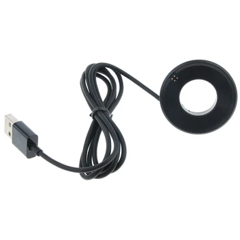 USB Reloj Cable de Carga Magnética Cargador Dock Para Asus Zenwatch 3