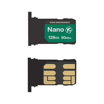 UTAI Huawei Mate20 Mate30 X Pro P30 P40 Pro Series Nova5 6 Matepad 2020 Suavemente Lee de Alta Velocidad de Flash de 128GB Nano de la Tarjeta de Memoria