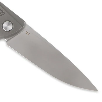 Verde Espina F95R18 cuchillo plegable (3.75