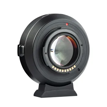 Viltrox EF-FX2 Reductor Focal de Refuerzo de la Auto-foco de la lente Adaptador de 0.71 x para Canon EF lente para cámara FUJIFILM X-T3 X-PRO2 X-T100-X-H1-X A20