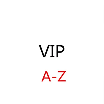 VIP enlace de la a a la Z