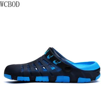 WCBOD Sandalias de los Zapatos de los Hombres de Verano de 2020, Zapatillas de Alta Calidad de los Hombres Sandalias Zapatos de los Deportes de los Hombres de las Sandalias