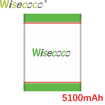 WISECOCO BAT-T11 5100mAh Batería Para Acer Liquid T03 T04 Z630 Z630S Teléfono Móvil +Código de Seguimiento