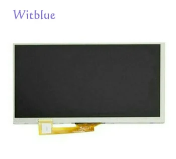 Witblue Nueva Pantalla LCD de Matriz De 7