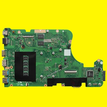 X555LP i7-4510 4GB de RAM motherboartd Para Asus X555LI F555L K555L X555L de la placa base del ordenador portátil X555LD rev3.1/3.3/3.0/1.1 de la placa base