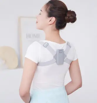 Xiaomi mijia Hi+ Inteligente Postura Cinturón Inteligente Recordatorio de la Postura Correcta Desgaste Transpirable Inteligente Postura de la Correa
