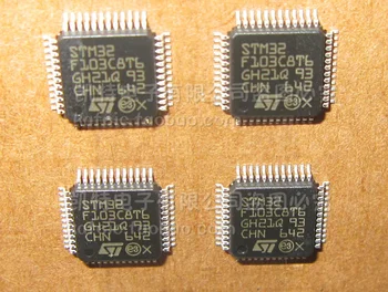 Xinyuan 2019+ nuevo original importado STM32F042C6T6 STM32F042K6T6 STM32F070CBT6 LQFP-48 STM32F091RCT6 LQFP-64 microcontrolle