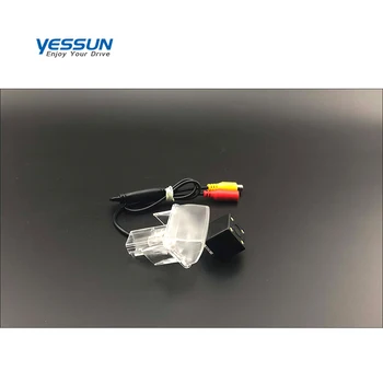 Yessun Cámara de Visión Trasera Para Toyota Yaris Vitz XP130 2010~2018 cámara trasera/ Especial OEM LED aparcamiento Cámara de copia de seguridad