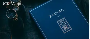 ZODIAC Libro de la Prueba de Predicción por Spidey - Trucos de Magia