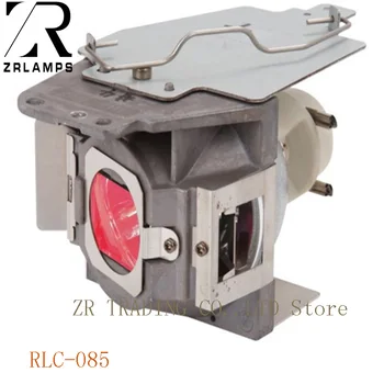 ZR de calidad Superior RLC-085 Original del Proyector de la Lámpara/lámpara con la vivienda Para PJD5533W PJD6543W