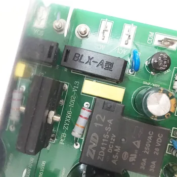 ZYXK6 cinta controlador de la junta de cinta inferior de la placa de control de la placa de circuito PBC-ZYXK6-1012-V1.2